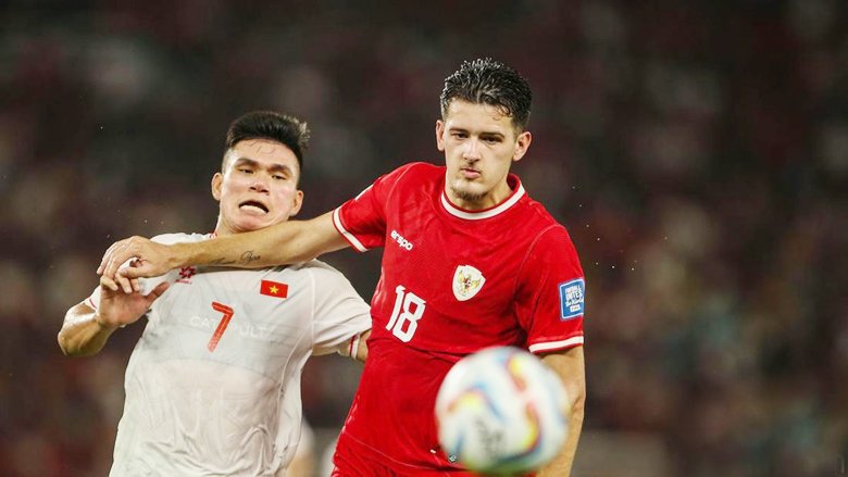 Trung vệ nhập tịch ĐT Indonesia thi đấu kém, bị CLB Nhật Bản cắt hợp đồng giữa chừng