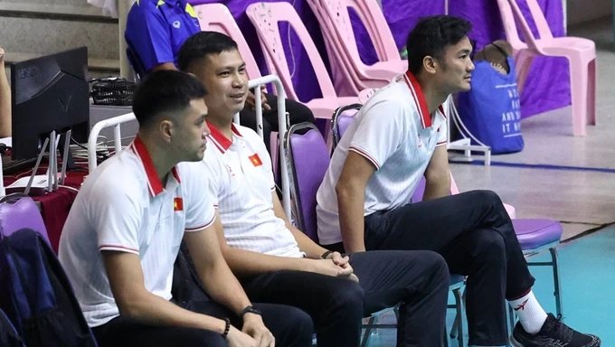 Vì sao tuyển bóng chuyền nam U20 Việt Nam 'thay tướng' ở giải Vô địch châu Á 2024 tại Indonesia?