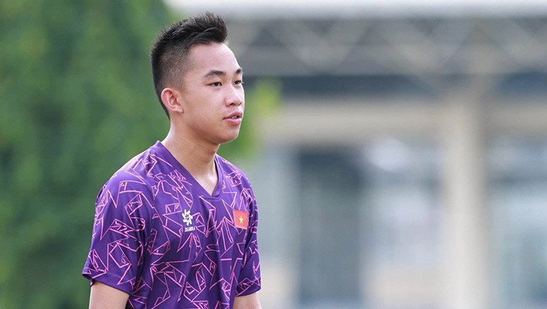 Vì sao U19 Việt Nam chia tay cầu thủ Việt kiều CH Séc? 