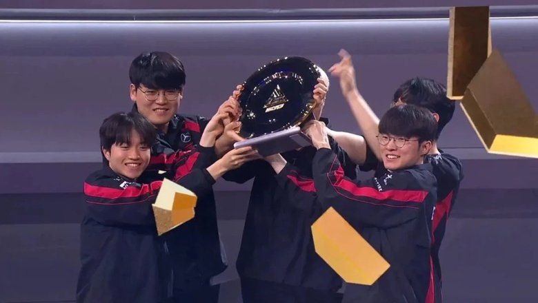 Lịch thi đấu Esports World Cup 2025 - Liên Minh Huyền Thoại