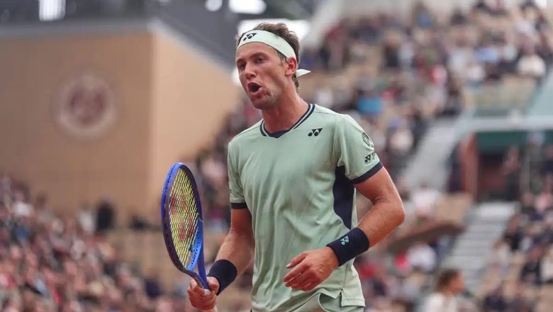Lịch thi đấu tennis hôm nay 16/7: Casper Ruud ra quân tại Swiss Open