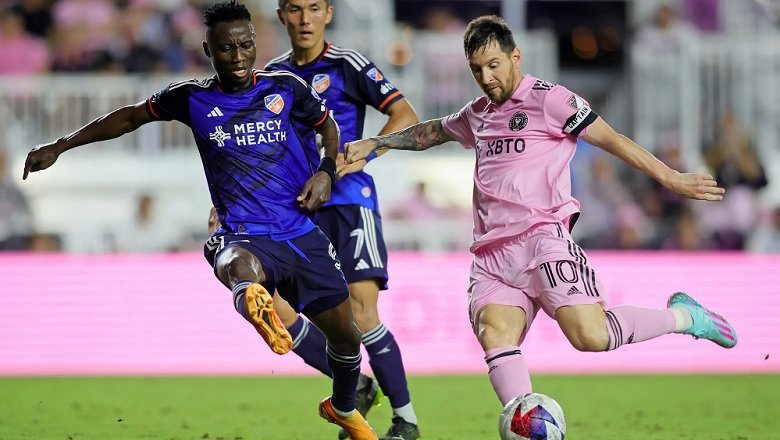 Nhận định Cincinnati vs Inter Miami, Nhà nghề Mỹ, lực lượng, đội hình dự kiến