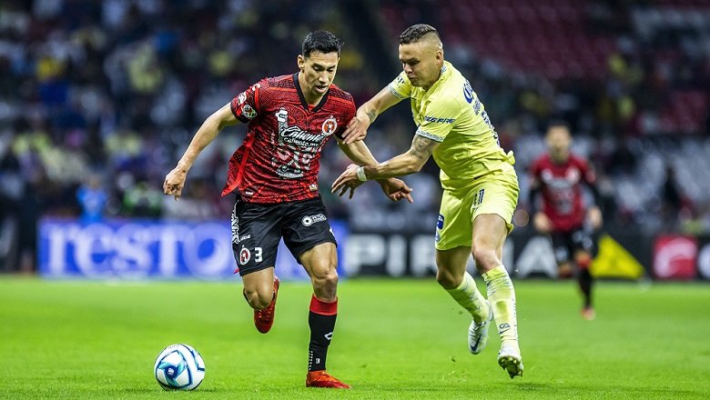 Nhận định Club America vs Tijuana, VĐQG Mexico, lực lượng, đội hình dự kiến