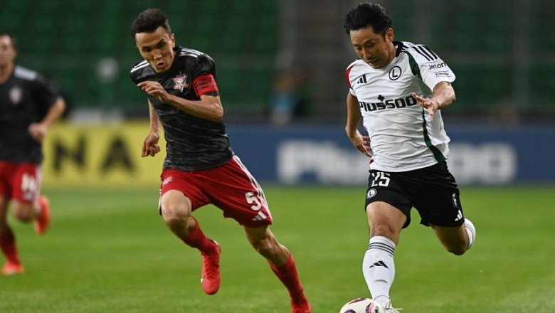 Nhận định FK Aktobe vs Legia Warszawa, Vòng loại C2 châu Âu, lực lượng, đội hình dự kiến