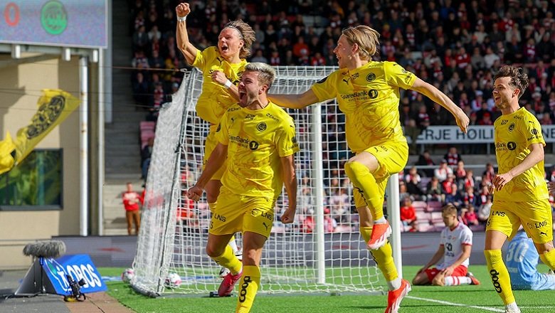 Nhận định Fredrikstad vs Bodo Glimt, VĐQG Na Uy, lực lượng, đội hình dự kiến
