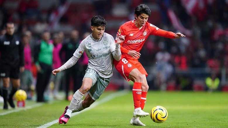 Nhận định Santos Laguna vs Toluca, VĐQG Mexico, lực lượng, đội hình dự kiến