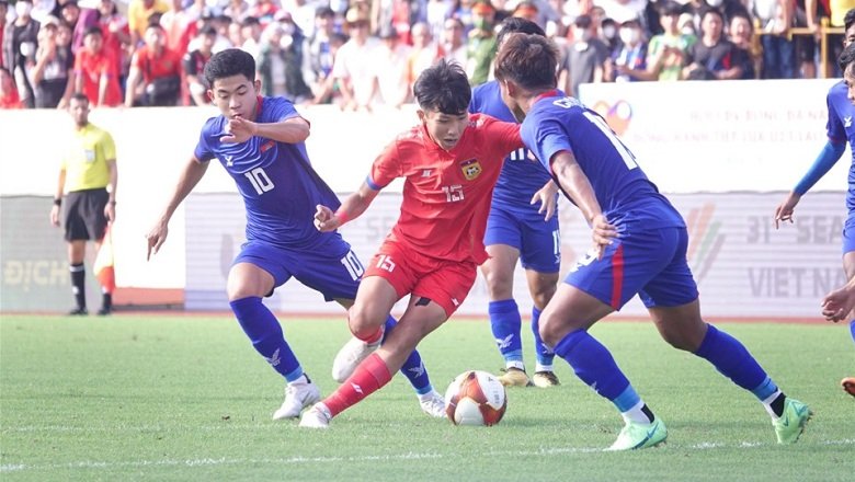 Nhận định U23 Campuchia vs U23 Lào, U23 Đông Nam Á, lực lượng, đội hình dự kiến