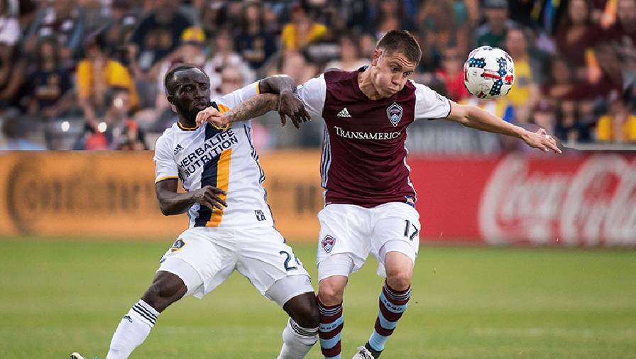 Nhận định, dự đoán LA Galaxy vs Colorado Rapids, 9h30 ngày 18/8: Dĩ hòa vi quý