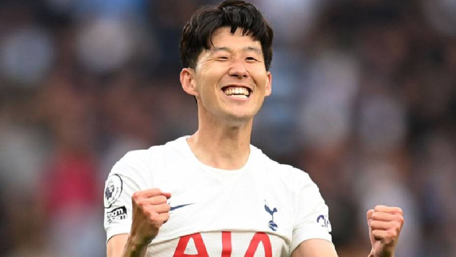 Video bàn thắng Tottenham vs Man City: Gọi tên Son Heung Min