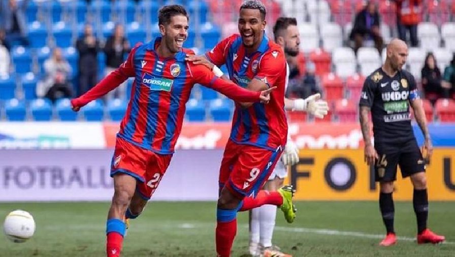 Nhận định, soi kèo Qarabag vs Viktoria Plzen, 23h45 ngày 17/8: Đối cứng