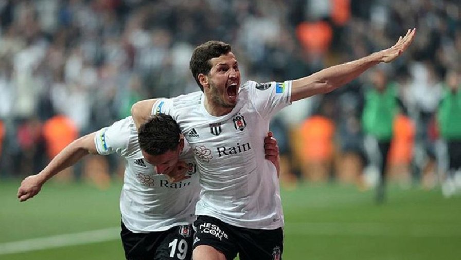 Nhận định, soi kèo Besiktas JK vs Neftchi Baku, 0h00 ngày 18/8: Không có cửa bật