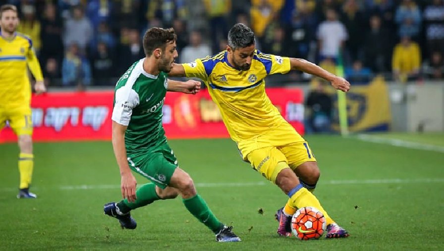 Nhận định, soi kèo Maccabi Tel Aviv vs AEK Larnaca, 0h00 ngày 18/8: Nỗi sợ xa nhà