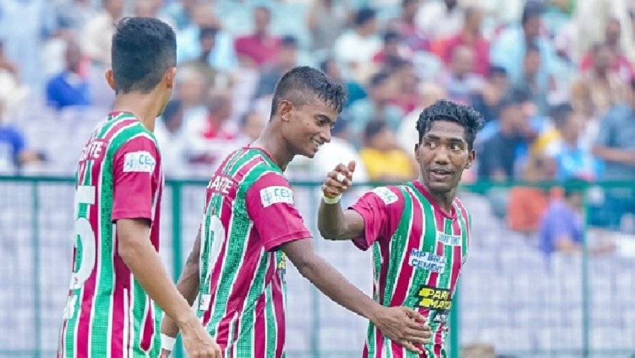 Nhận định, soi kèo Mohun Bagan vs Machhindra, 20h30 ngày 16/8: Hơn nhau ở kinh nghiệm