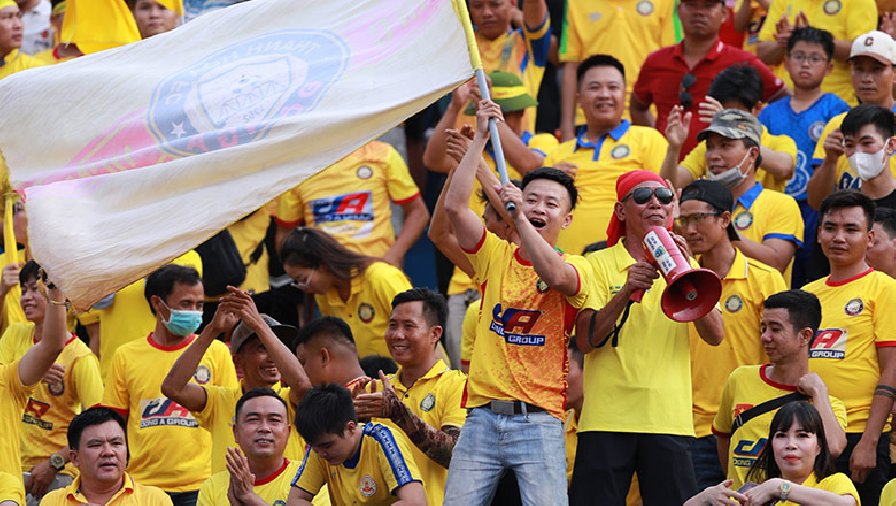Thanh Hoá FC là chủ nhà trận chung kết Cúp Quốc gia 2023