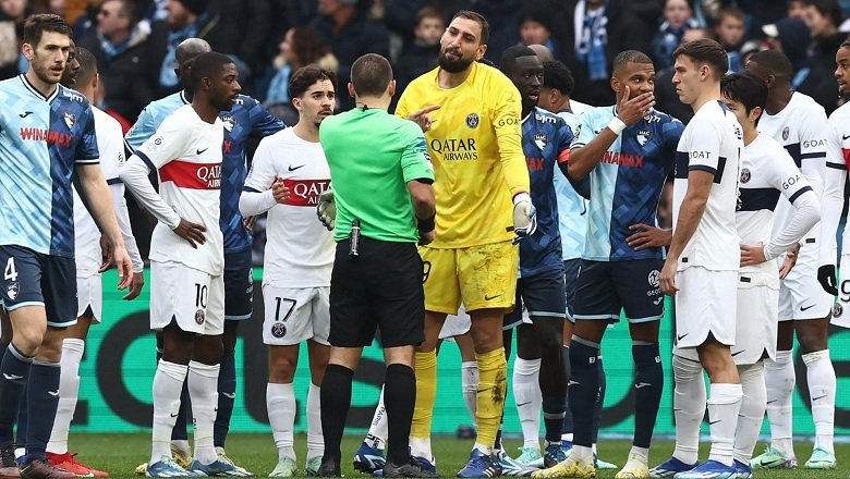 Nhận định Le Havre vs PSG, Ligue 1, lực lượng, đội hình dự kiến