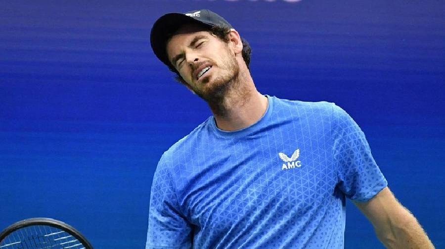 Andy Murray thua sốc đối thủ hạng 158 thế giới, bị loại ngay từ vòng 2 giải Challenger