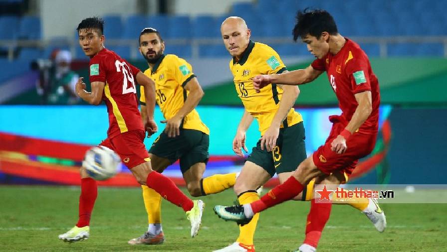BXH FIFA tháng 9/2022: Việt Nam tụt 3 bậc, Thái Lan thu hẹp cách biệt