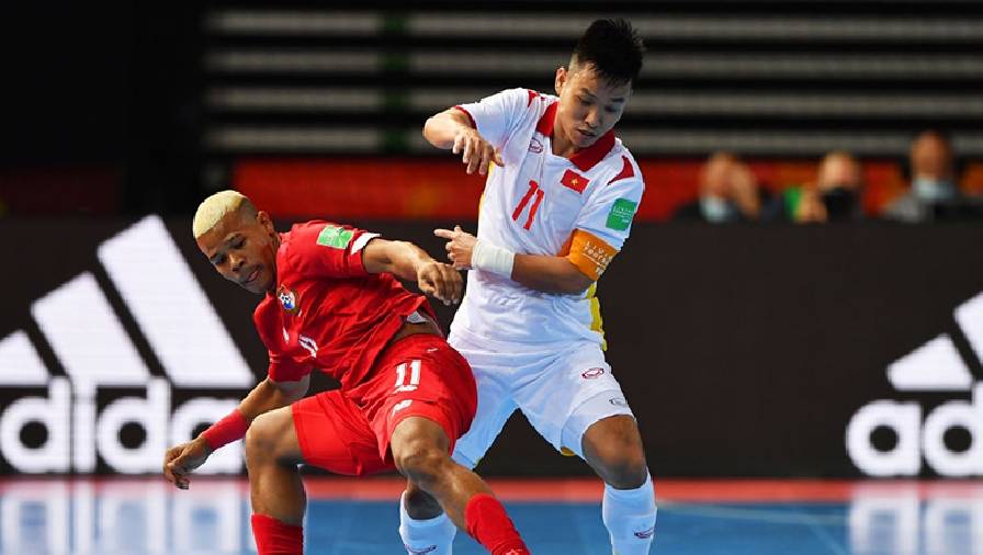 Đội trưởng Văn Vũ vắng mặt ở trận đấu gặp Futsal CH Séc
