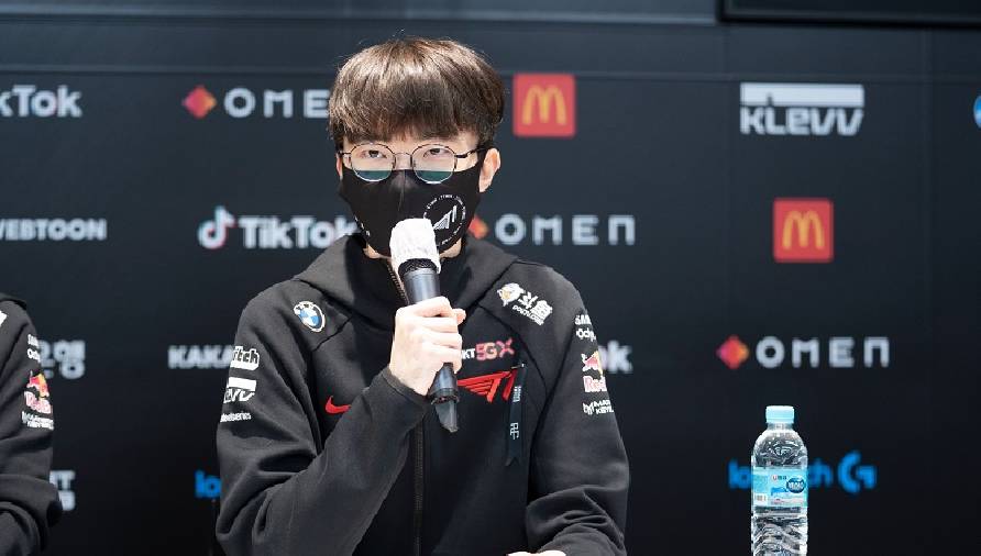 Faker: 'Tôi muốn gặp EDG và FPX, đường giữa của LCK hay hơn nhiều so với các khu vực khác'