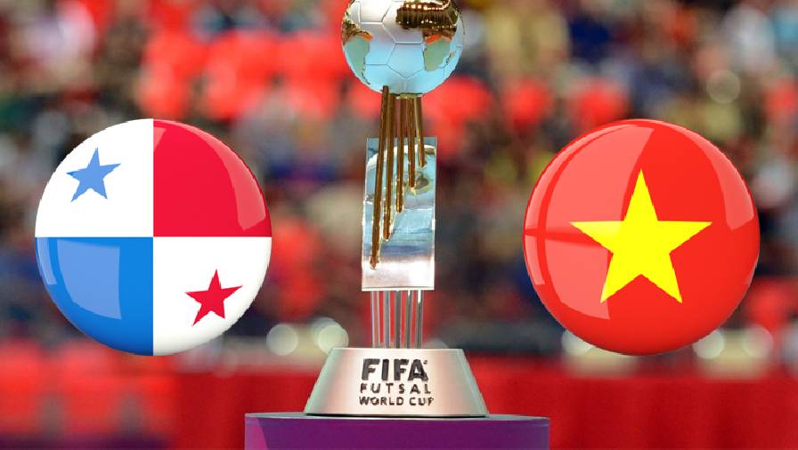 Nhận định, dự đoán Futsal Việt Nam vs Panama, 22h00 ngày 16/9: 3 điểm bắt buộc