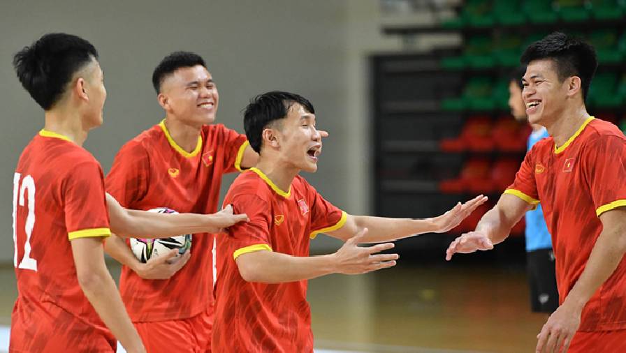 Xem trực tiếp Việt Nam vs Panama, Futsal World Cup 2021 trên kênh nào, ở đâu?