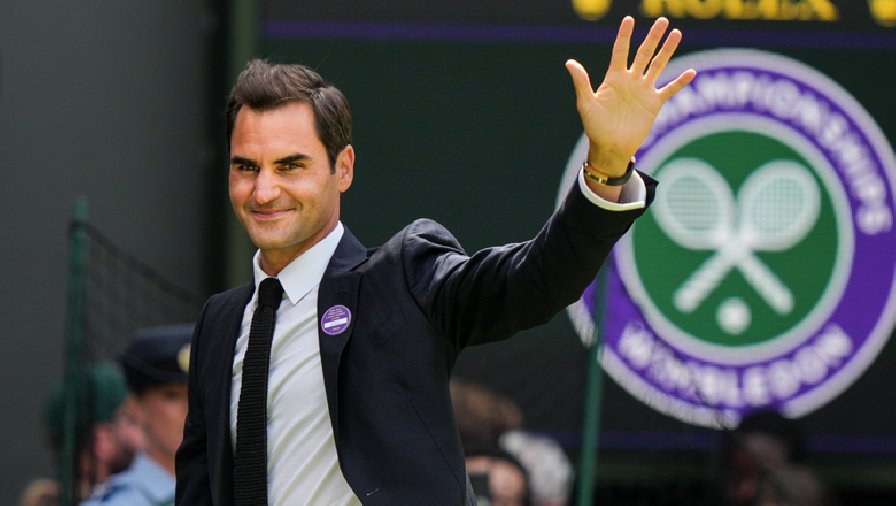 Roger Federer giải nghệ: Tạm biệt Tàu tốc hành huyền thoại!