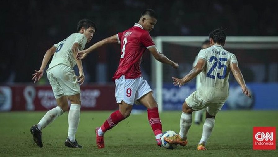Thông tin trước trận U20 Indonesia vs U20 Hong Kong, 20h00 ngày 16/9