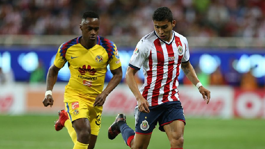 Nhận định, soi kèo Club América vs Guadalajara Chivas, 9h05 ngày 18/9: Củng  cố ngôi đầu