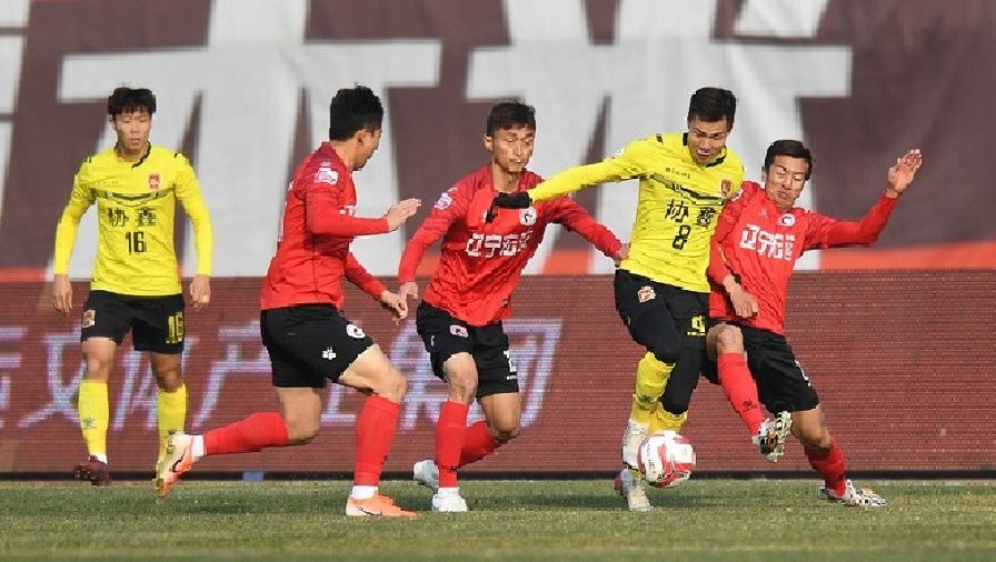 Nhận định, soi kèo Liaoning Shenyang vs Nanjing City, 14h30 ngày 16/9: Cửa trên sáng nước