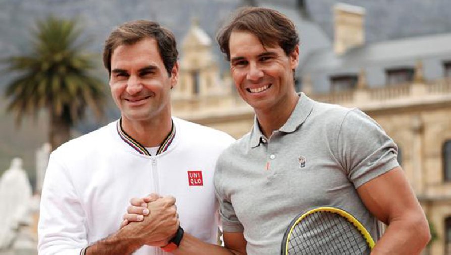 Real Madrid lên kế hoạch tổ chức trận tri ân Federer và Nadal tại Bernabeu 'mới'