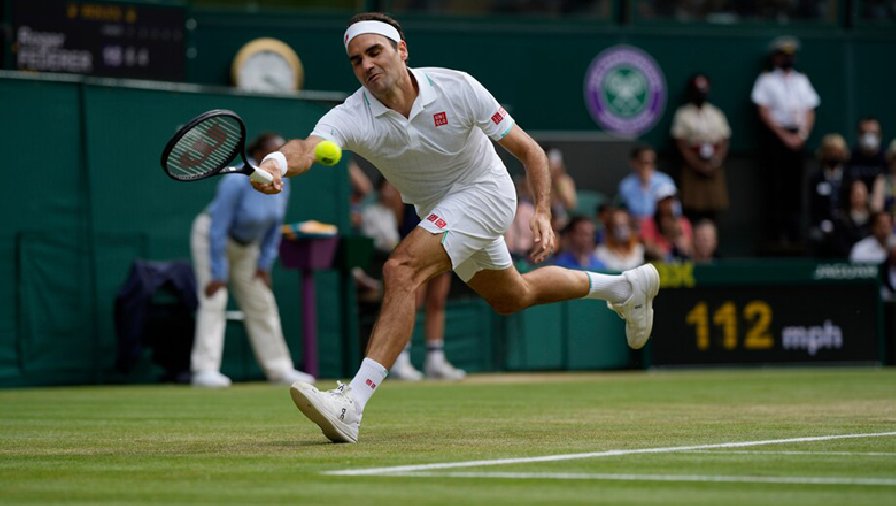 Tất tần tật những cột mốc đáng nhớ trong sự nghiệp của Federer