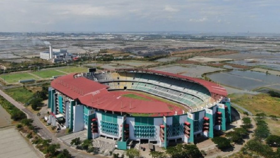 U20 Việt Nam đề nghị Indonesia xử lý mùi rác gần sân vận động