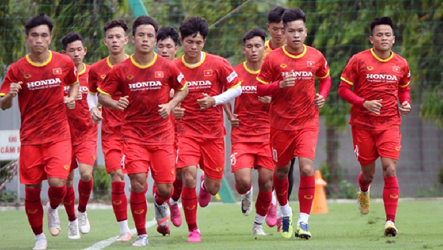 Nhận diện đối thủ của Olympic Việt Nam tại ASIAD 19: Bảng đấu ‘khó xơi’