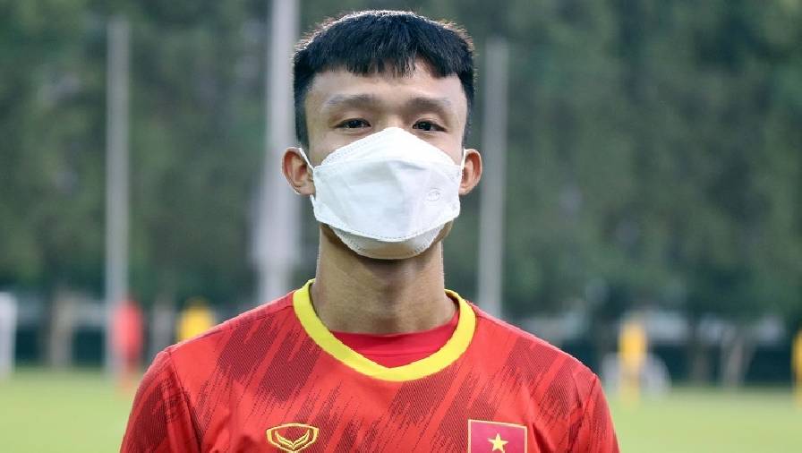Mai Xuân Quyết: 'U23 Việt Nam phấn đấu để được như thế hệ đàn anh'
