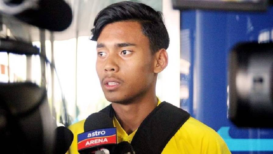 Sao trẻ Malaysia bị CLB từ chối cho đá vòng loại U23 châu Á