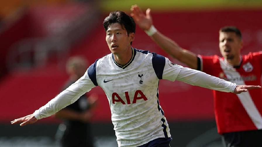 Son Heung Min dương tính với COVID-19, nghỉ trận Tottenham - Newcastle?