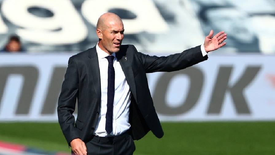 Zidane từ chối nhận lời làm HLV Newcastle