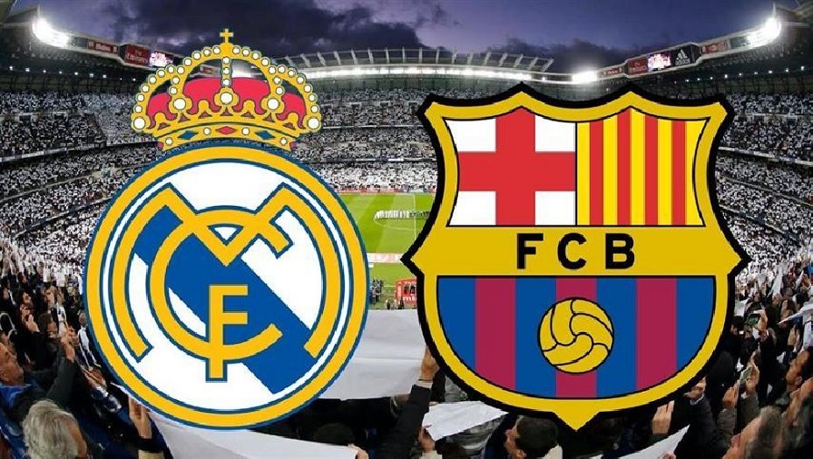Soi kèo phạt góc Real Madrid vs Barcelona, 21h15 ngày 16/10