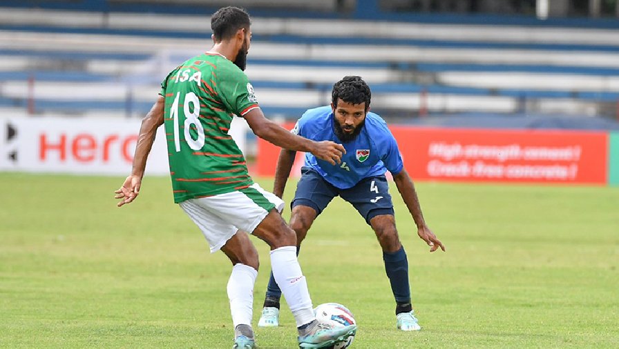 Nhận định, soi kèo Bangladesh vs Maldives, 18h45 ngày 17/10: Tận dụng ưu thế