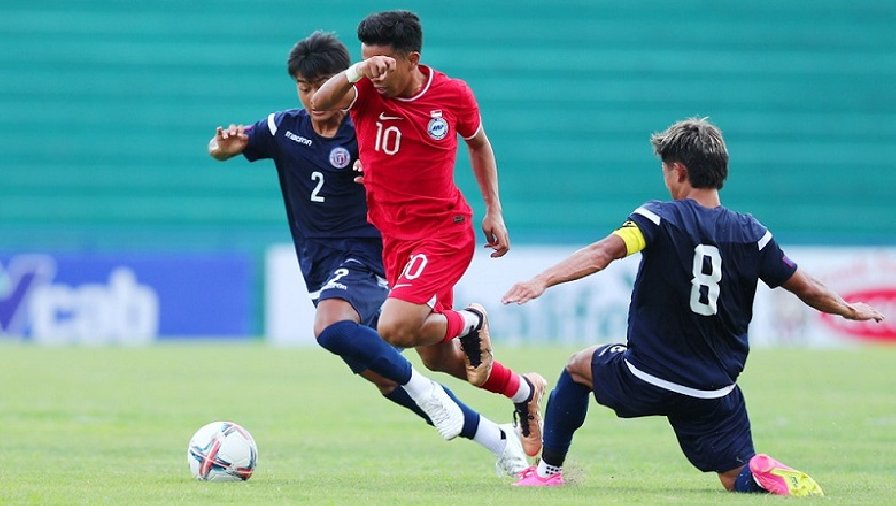 Nhận định, soi kèo Guam vs Singapore, 11h45 ngày 17/10: Khó tin cửa trên
