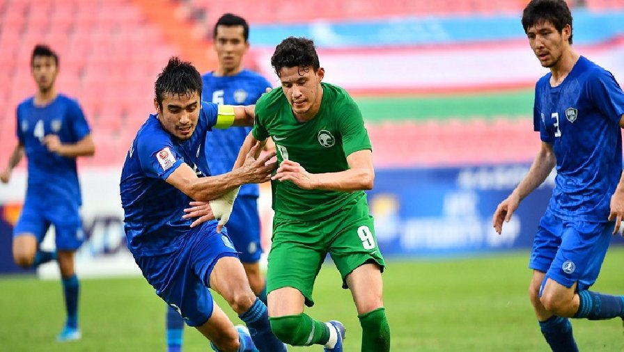 Nhận định, soi kèo U23 Uzbekistan vs U23 Ai Cập, 21h00 ngày 16/10: Kiểm chứng sức mạnh