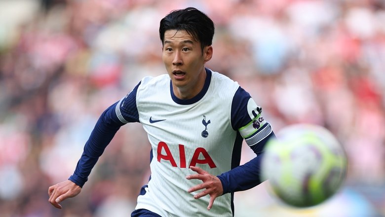 Barca ủ mưu phá vỡ mối tình 10 năm của Son Heung Min và Tottenham