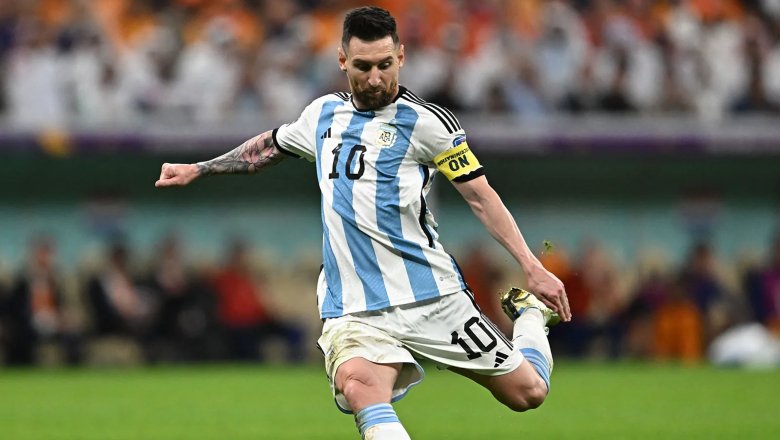 Messi 'không nghĩ đến ngày giải nghệ' sau cú hattrick vào lưới Bolivia