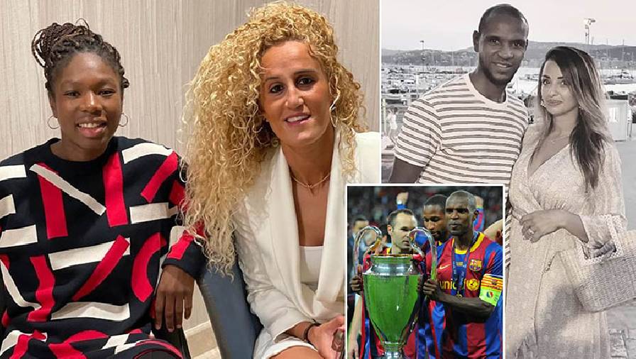 Eric Abidal bị tình nghi có liên quan đến vụ hành hùng nữ cầu thủ PSG