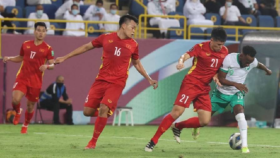 Lịch phát sóng trực tiếp bóng đá hôm nay 16/11: Hấp dẫn Việt Nam vs Saudi Arabia