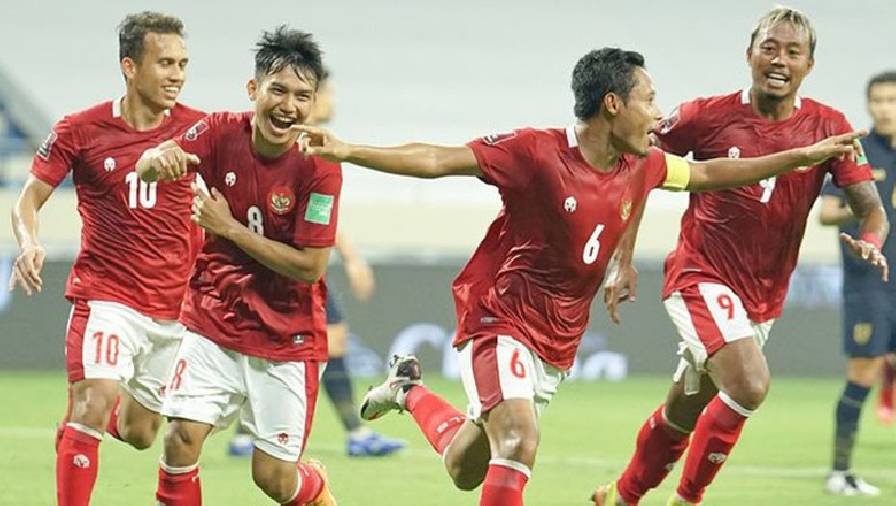 Kết quả bóng đá Afghanistan vs Indonesia, 21h00 ngày 16/11