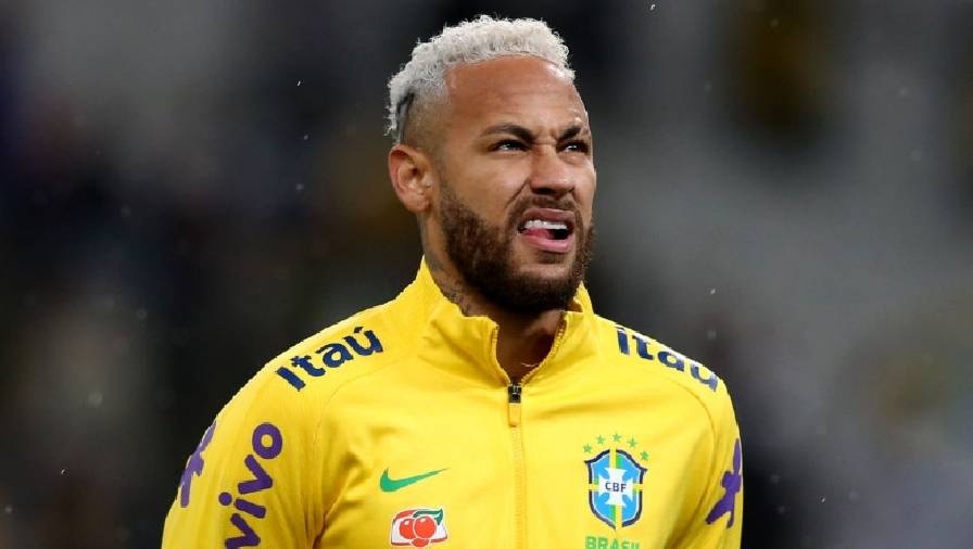 Neymar lỡ Siêu kinh điển Nam Mỹ do chấn thương