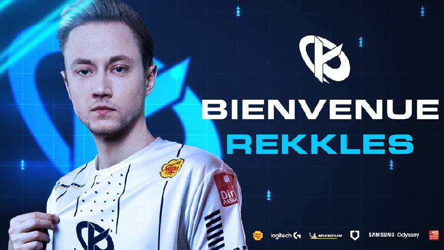 Rekkles rời G2 Esports, gia nhập Karmine Corp