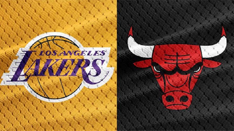 Trực tiếp NBA 2021/22: Lakers vs Bulls, 10h30 ngày 16/11