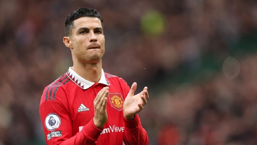 Cầu thủ MU muốn Cristiano Ronaldo ‘biến mất’ khỏi Old Trafford